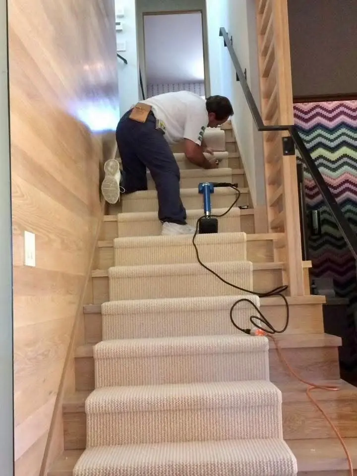 flooring installation